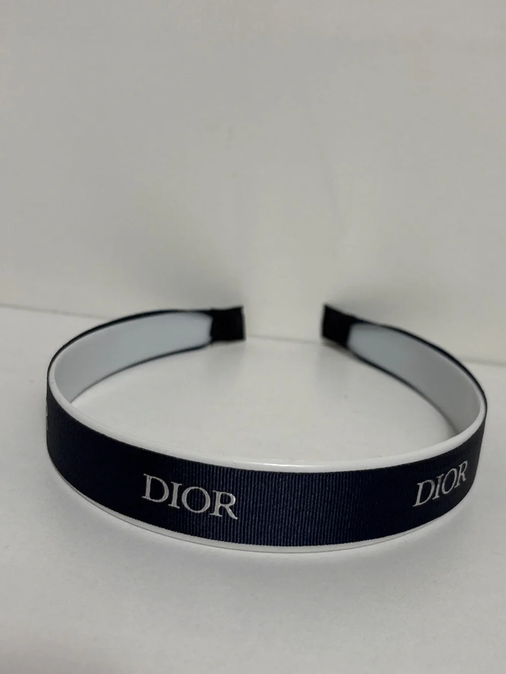 Dior Ribbon Headband - Picture 1 of 5